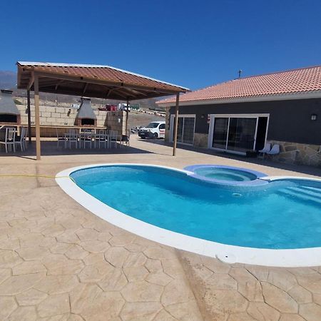Chalet Marpacos Santa Cruz de Tenerife Buitenkant foto