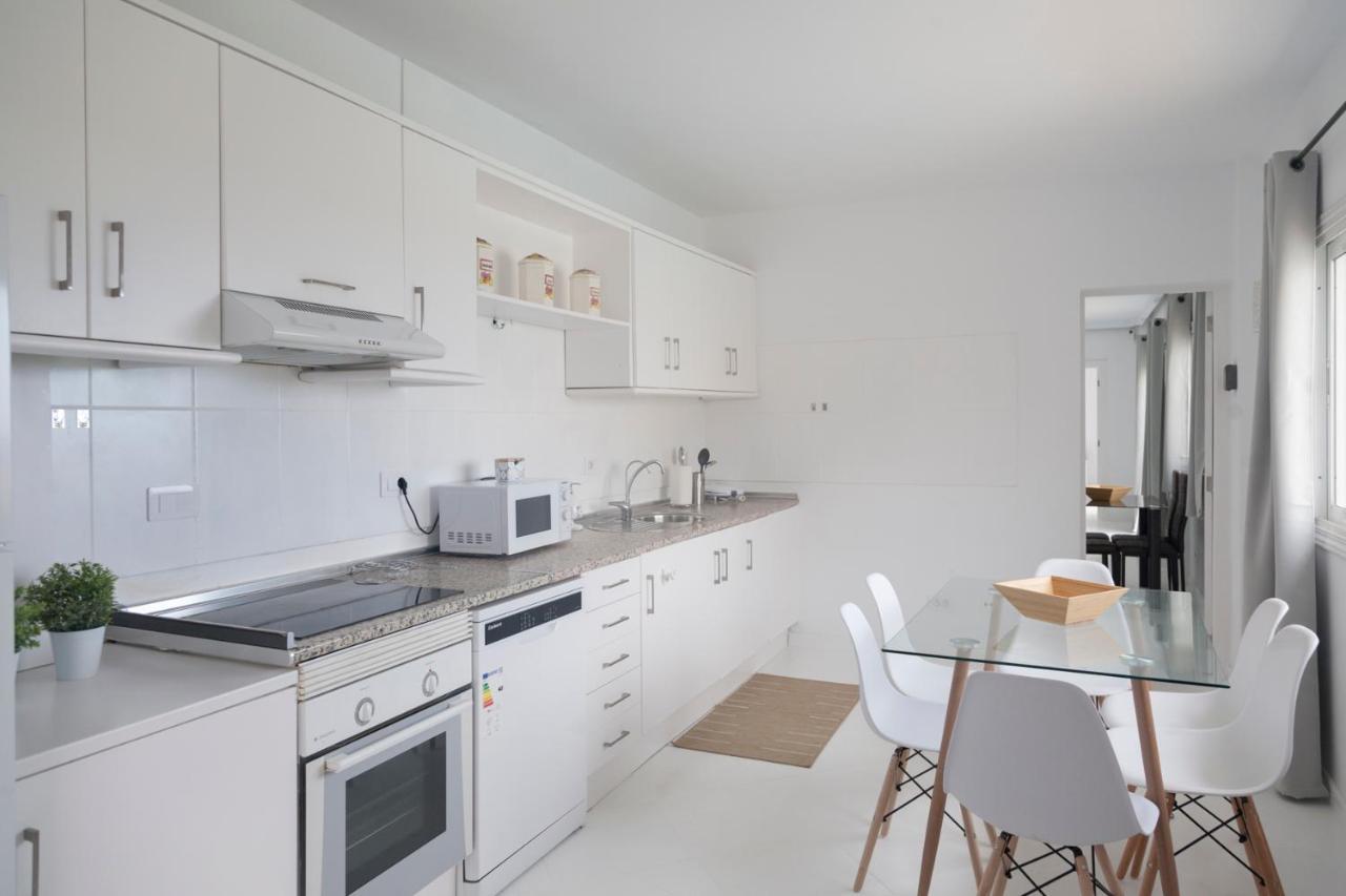 Chalet Marpacos Santa Cruz de Tenerife Buitenkant foto