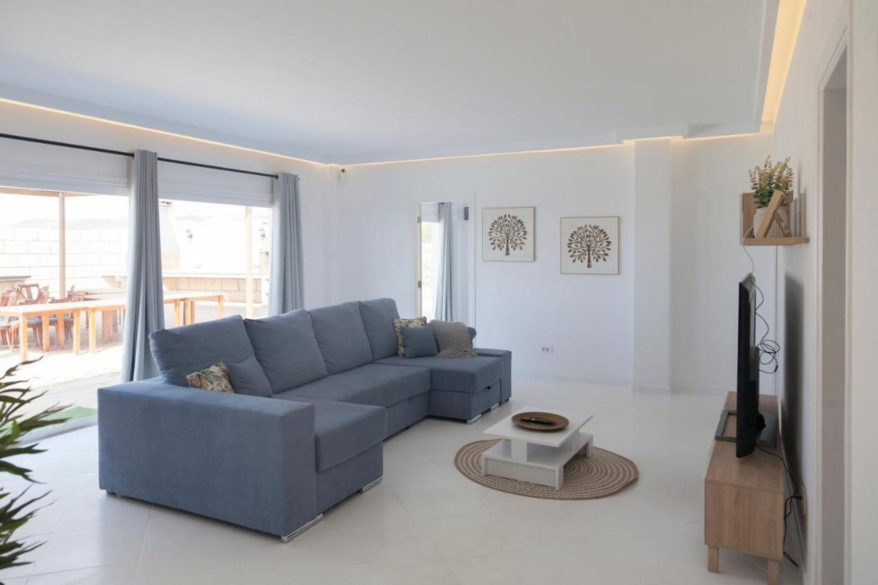 Chalet Marpacos Santa Cruz de Tenerife Buitenkant foto