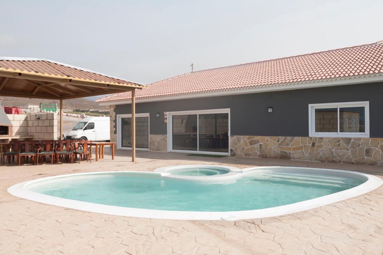 Chalet Marpacos Santa Cruz de Tenerife Buitenkant foto