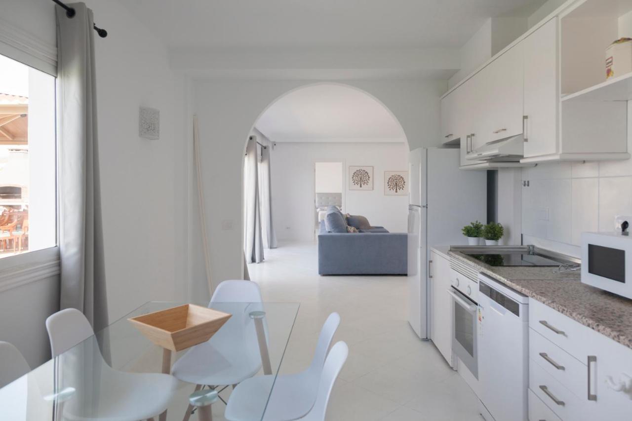 Chalet Marpacos Santa Cruz de Tenerife Buitenkant foto
