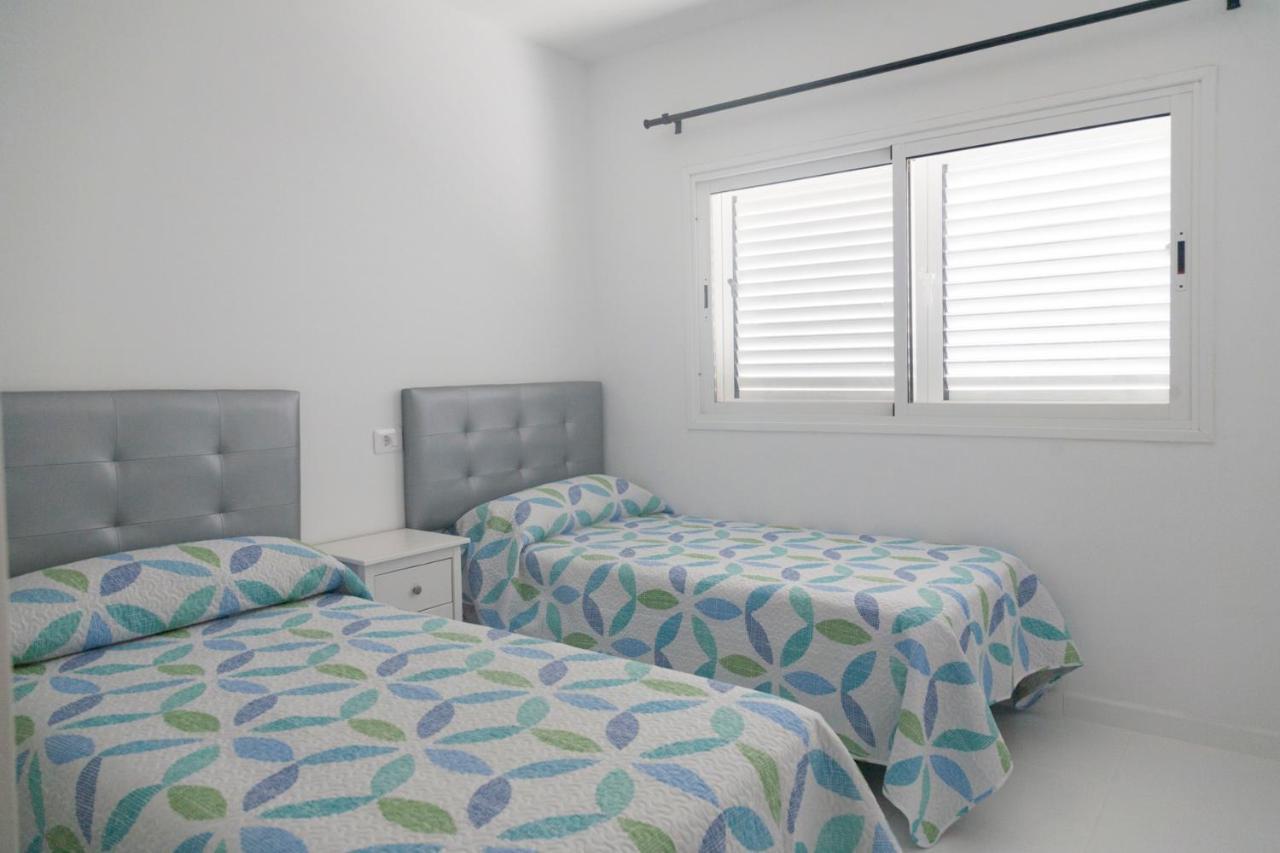Chalet Marpacos Santa Cruz de Tenerife Buitenkant foto