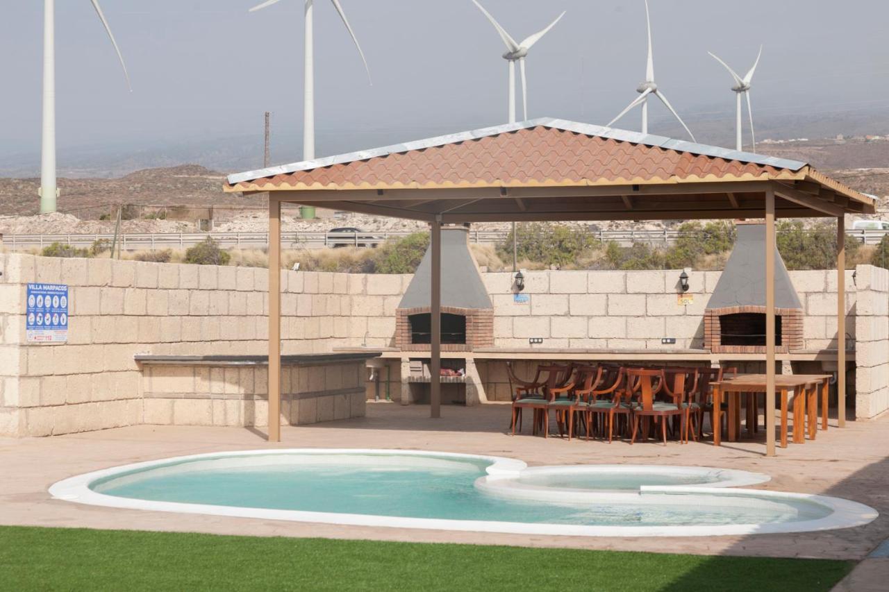 Chalet Marpacos Santa Cruz de Tenerife Buitenkant foto