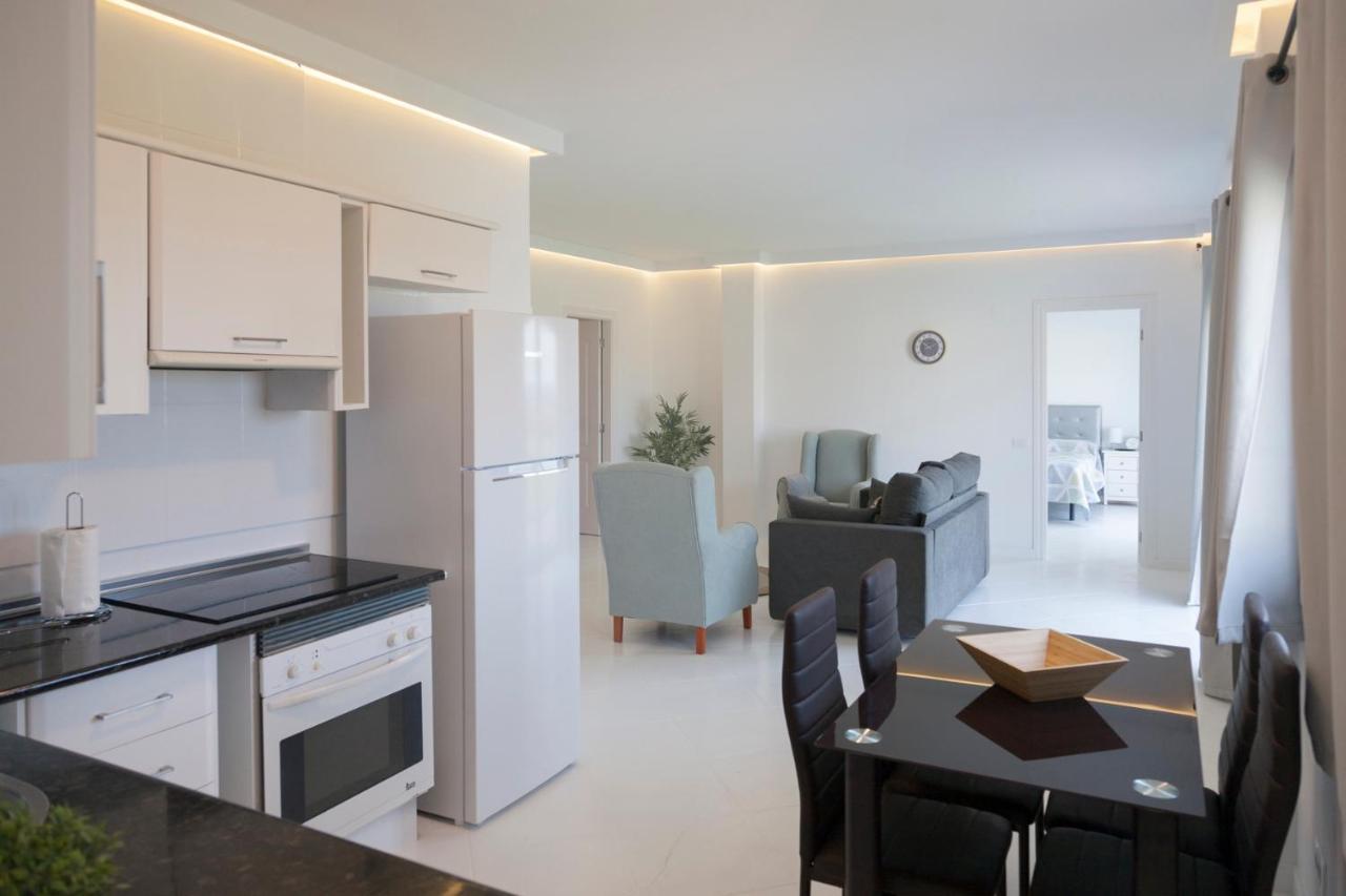 Chalet Marpacos Santa Cruz de Tenerife Buitenkant foto