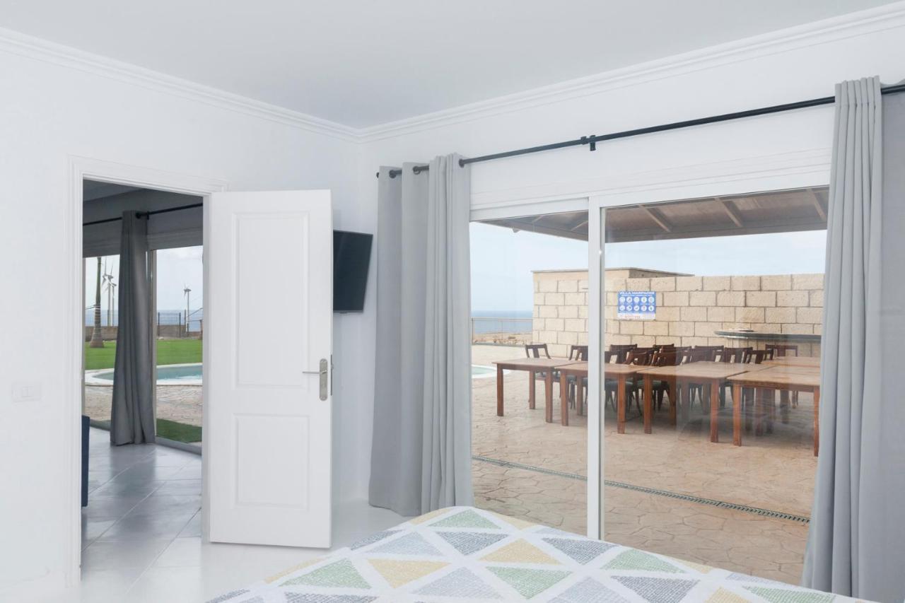 Chalet Marpacos Santa Cruz de Tenerife Buitenkant foto