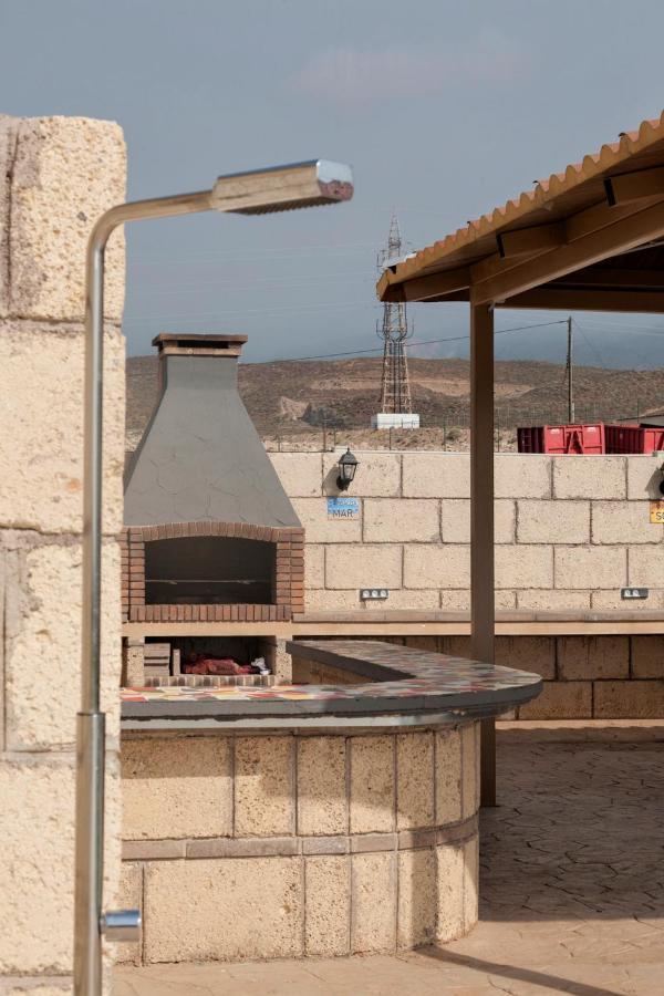 Chalet Marpacos Santa Cruz de Tenerife Buitenkant foto