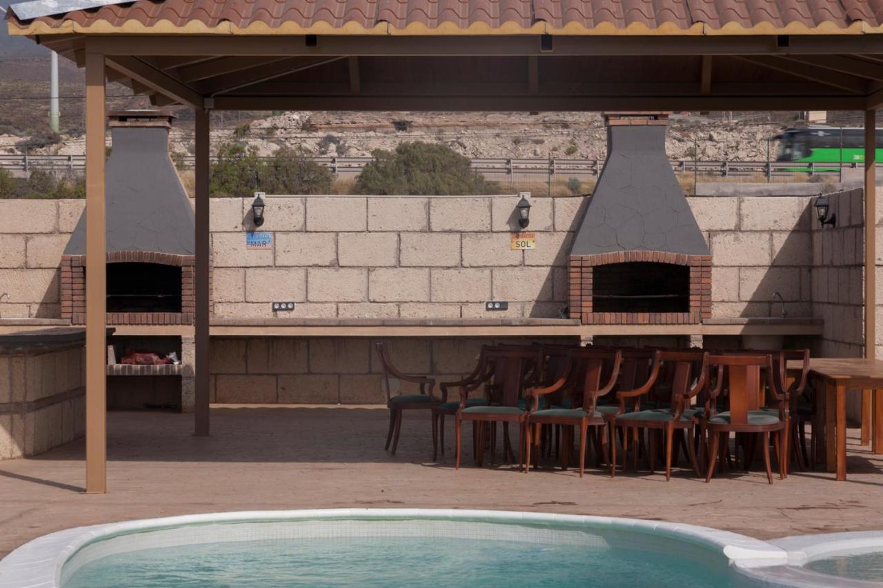 Chalet Marpacos Santa Cruz de Tenerife Buitenkant foto