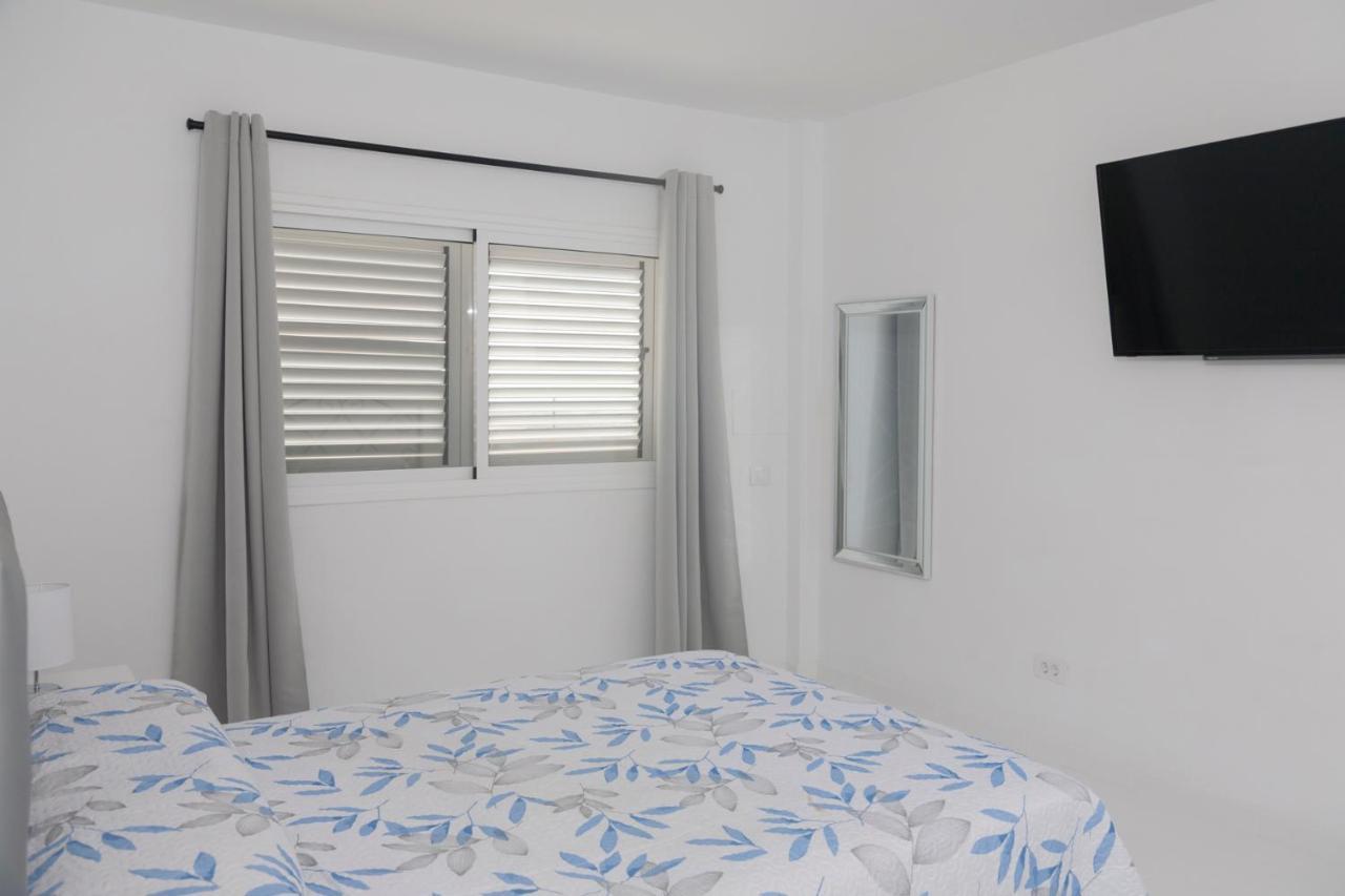 Chalet Marpacos Santa Cruz de Tenerife Buitenkant foto