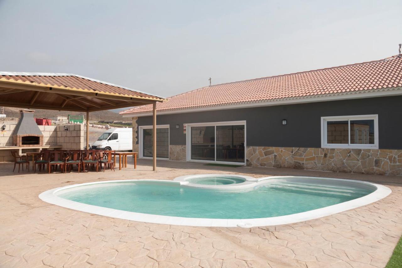 Chalet Marpacos Santa Cruz de Tenerife Buitenkant foto
