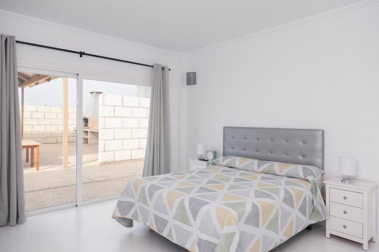Chalet Marpacos Santa Cruz de Tenerife Buitenkant foto