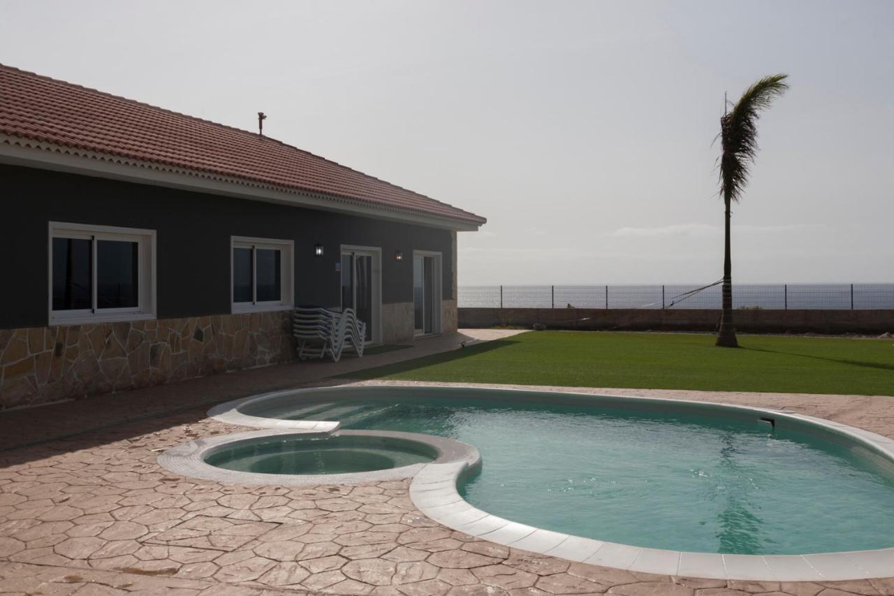 Chalet Marpacos Santa Cruz de Tenerife Buitenkant foto