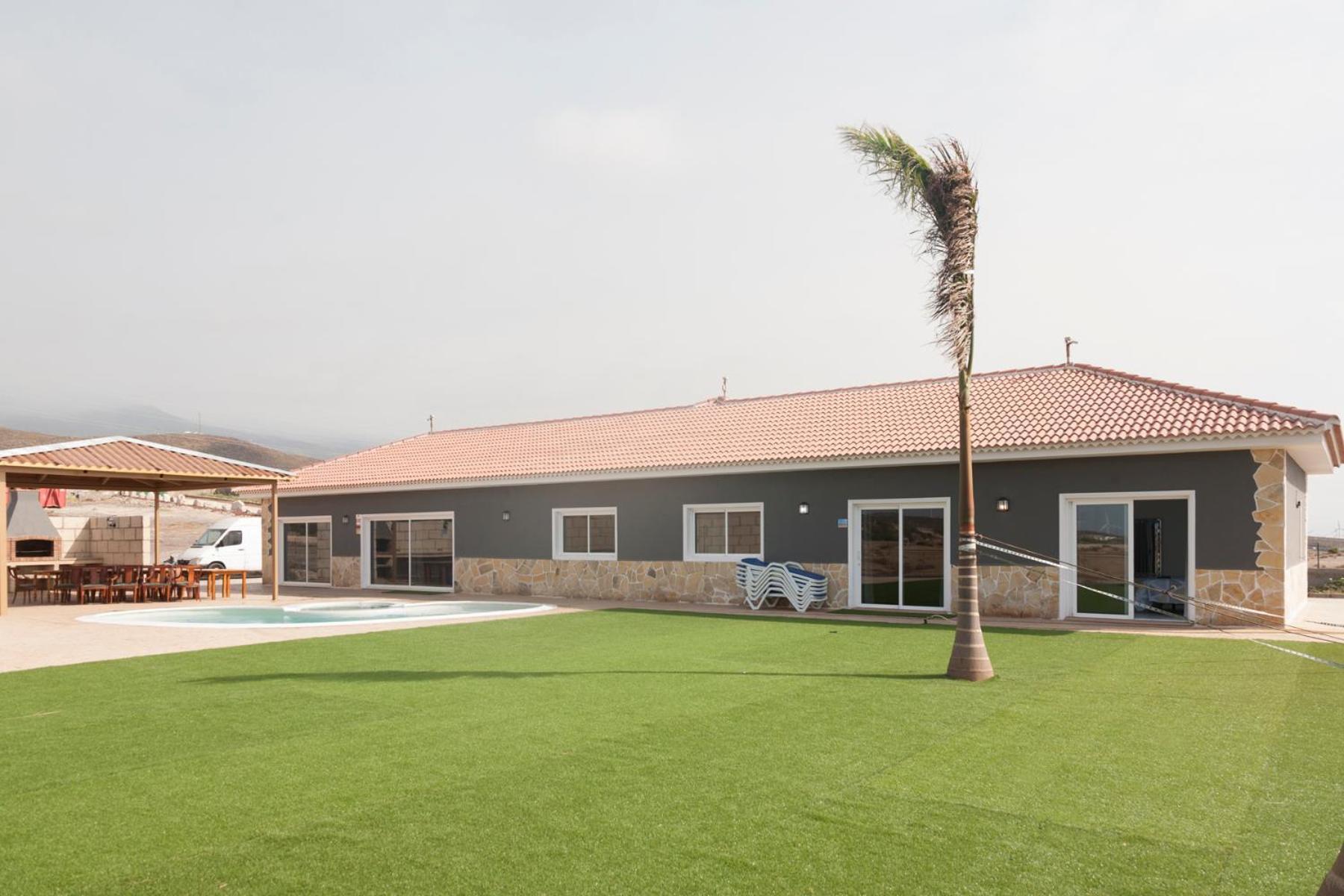 Chalet Marpacos Santa Cruz de Tenerife Buitenkant foto