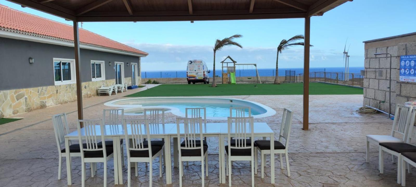 Chalet Marpacos Santa Cruz de Tenerife Buitenkant foto