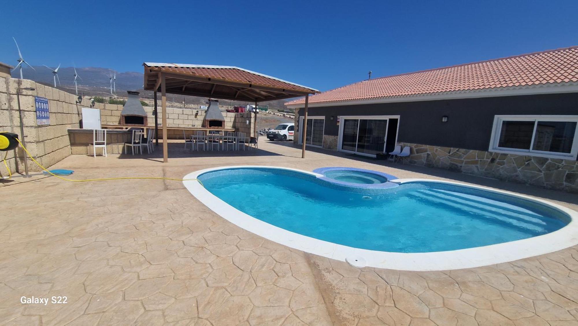 Chalet Marpacos Santa Cruz de Tenerife Buitenkant foto